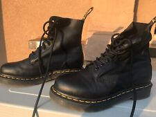 Anfibi originai DR MARTENS  vera pelle nero numero 36