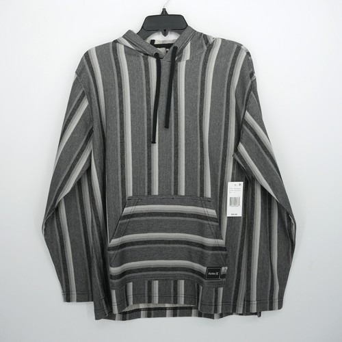 Hurley pullover uomo manica
