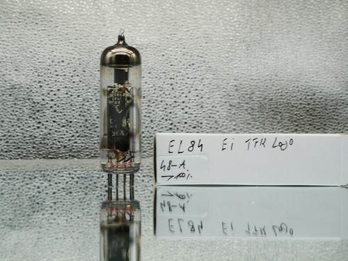El84 e84l 6bq5 - el84,