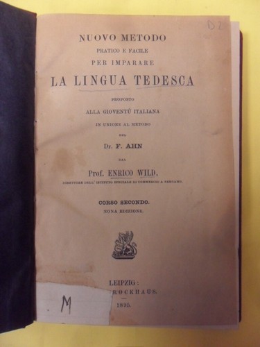 Nuovo metodo pratico facile - e,