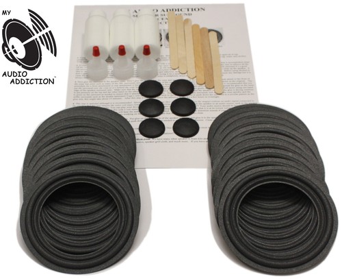 Kit riparazione altoparlanti - kit,