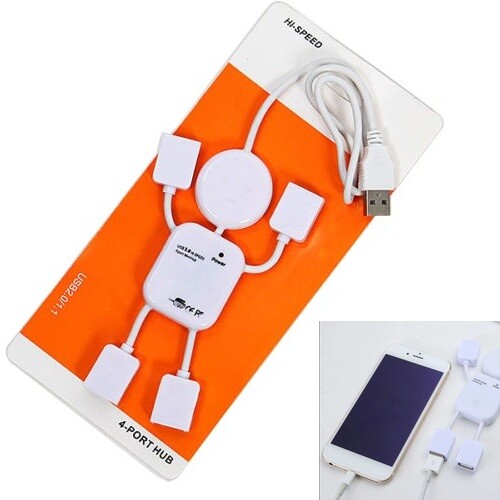 Hub usb con - hub, 4