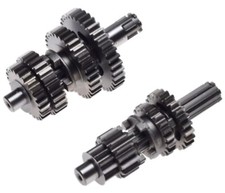 Nuovo set cambio per Pit Bike