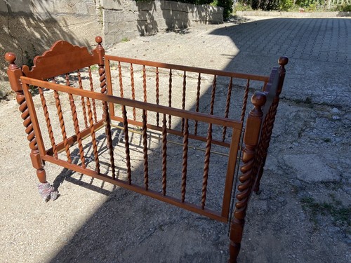 Culletta neonato vintage - culletta,