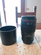 Canon EF 100mm f/2,8L Macro IS