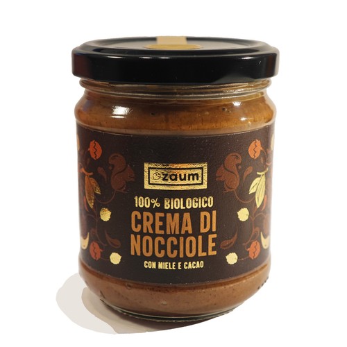 Zaum crema nocciole 100 - nocciole, 100%