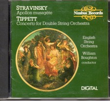 CD Stravinsky Stravinsky