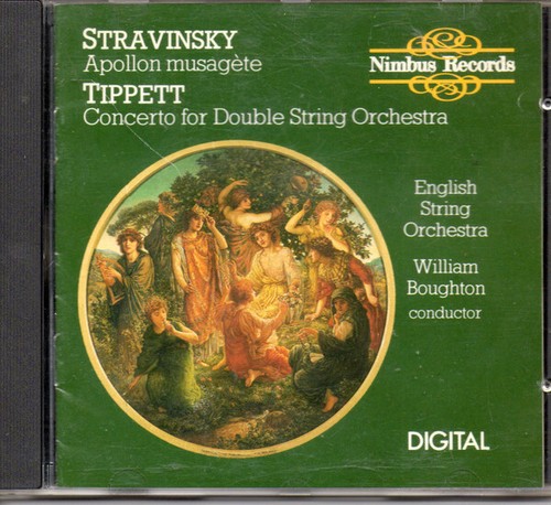 Stravinsky - cd,