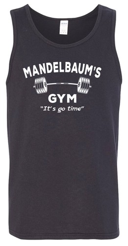 Shirt mandelbaum palestra - t-shirt,