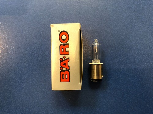 Bäro lampada alogena 8v - lampada,