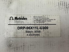 4 Pack Metrohm 96X