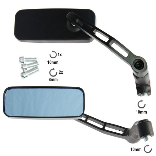 Coppia specchietti retrovisori - coppia,