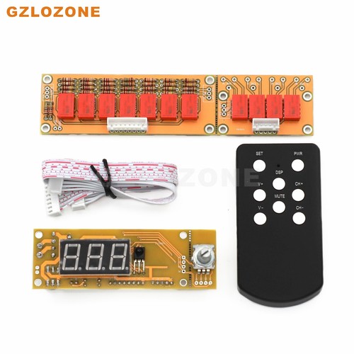 Kit scheda controllo volume - kit,