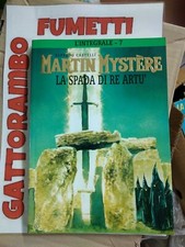 Martin Mystere L'integrale N.7