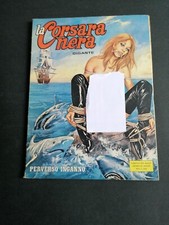 LA CORSARA NERA 12 PERVERSO INGANNO EDIZIONI GALASSIA COLLANA LOVE