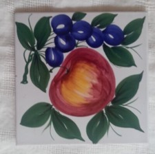Italian Trivet Tile COTTO