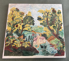 Mattonella maiolica con - in,
