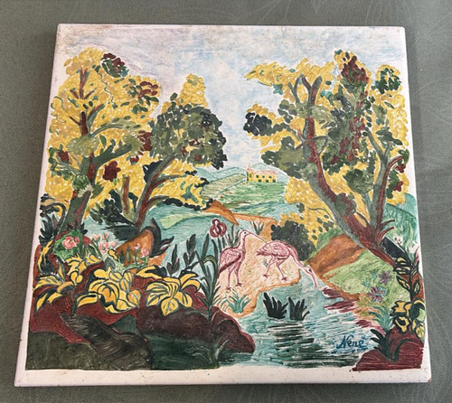 Mattonella maiolica con - mattonella,