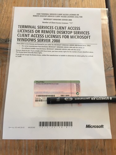 Terminal server rds - terminal, 5