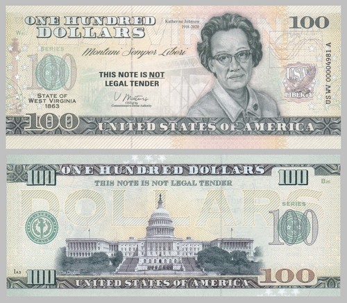 Usa 100 dollari - dollari, da