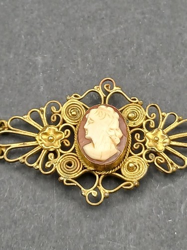Bracciale antico cammeo - , tono