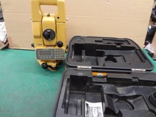 TOPCON GTS-610 Stazione Totale