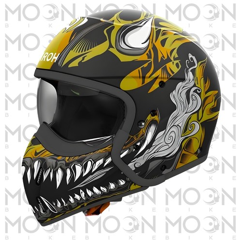 Casco modulare airoh - modulare, j-110
