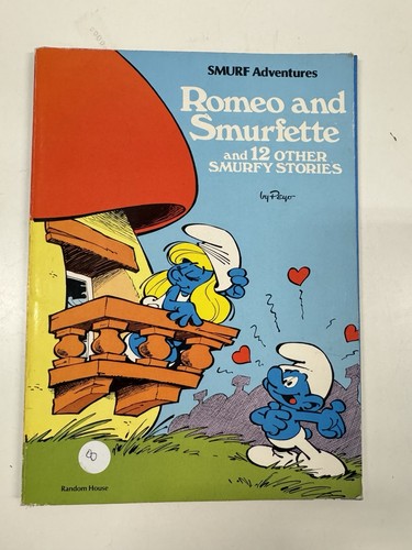 Romeo smurfette 12 other - &, +12