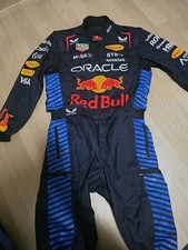 Tuta Meccanica Team Issued Red