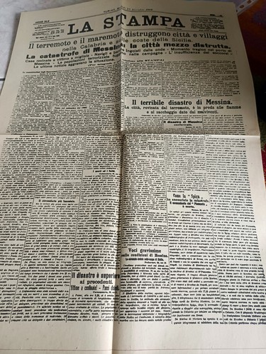 Riproduzione pagina la - riproduzione, 1°