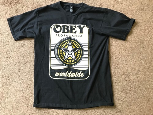 Shirt vintage taglia - taglia, obey