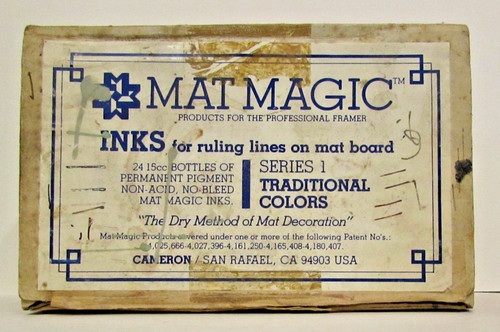 Inchiostri line ruling - inchiostri, mat