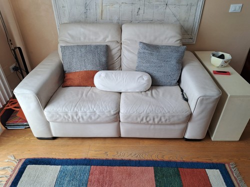 Divano natuzzi modello malcom - divano,