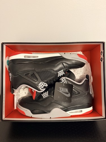 Air jordan retro bred - retro, 'bred