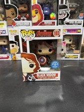 Black widow 103 funko pop - funko,