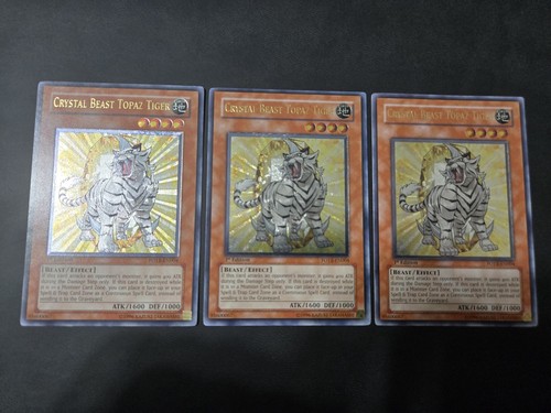 Bestia di cristallo - yu-gi-oh,