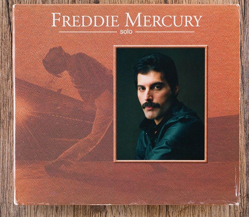 Freddie mercury solo - freddie,