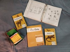 All About Reading Pre Reading Student Readers Teacher Manual Flashcards Activity