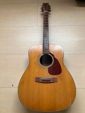 Chitarra acustica vintage