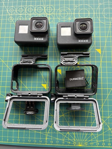 Gopro hero nera comprese - gopro, 7
