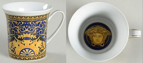 Rosenthal continental medusa - rosenthal,