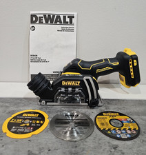 Nuovo DeWALT DCS438B 20V MAX