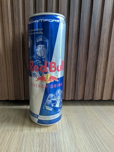 Red bull energy - red, edizione