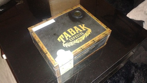 Tabak especial cigar box - tabak,