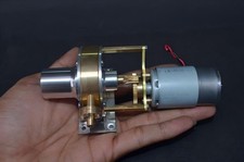 Gruppo elettrogeno a turbina a