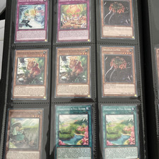 Vernusylph Naturia Deck core