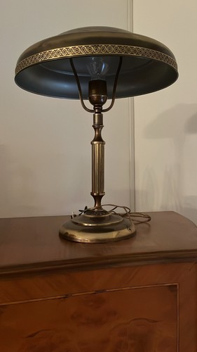 Lampada tavolo vintage in - tavolo,