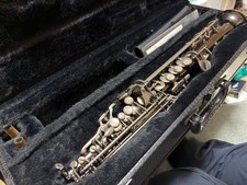 Sassofono soprano Cannonball