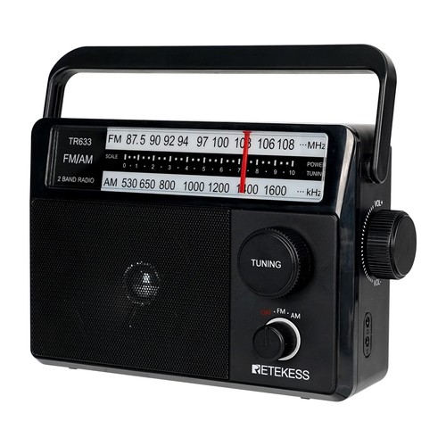 Retekess tr633 radio - retekess,