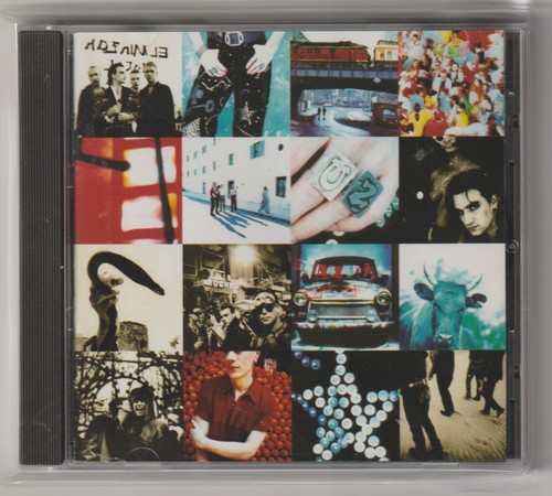 Achtung baby comme - achtung,